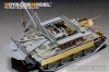 Voyager Model PE35980 WWII German Bergepanther Ausf.A (Late type,Panther G tool holders) Basic For TAKOM 2101 1/35